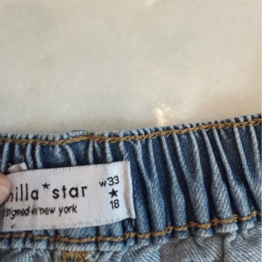 Vanilla Star Blue Jeans 18 - Picture 7 of 9